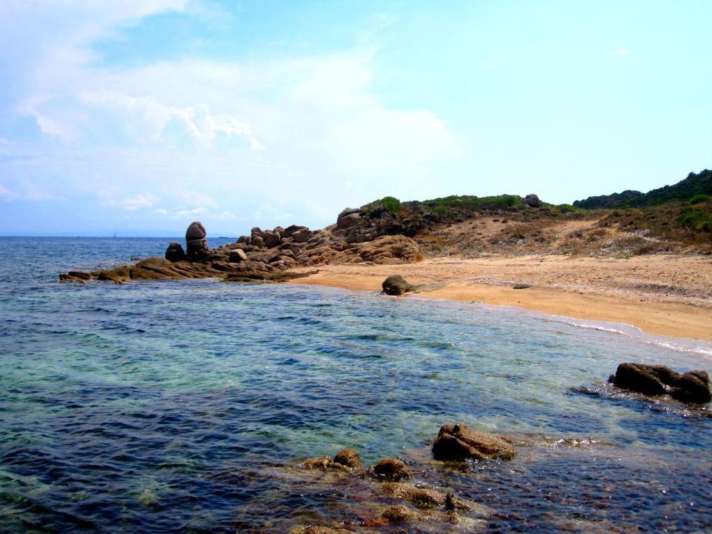 מלון בוניפסיו Brise Marine מראה חיצוני תמונה